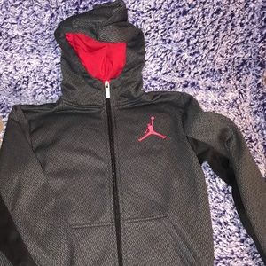 Jordan sweater